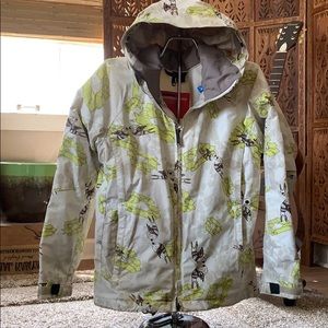 Women’s Snowboarding Shell